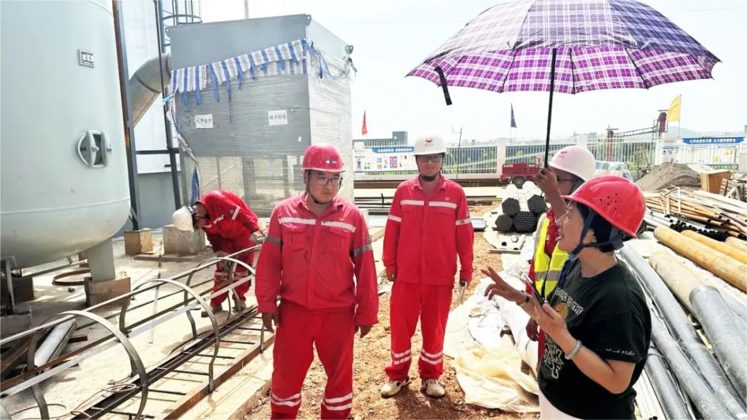 化機公司順利通過(guò)三體系再認證審核(圖3)